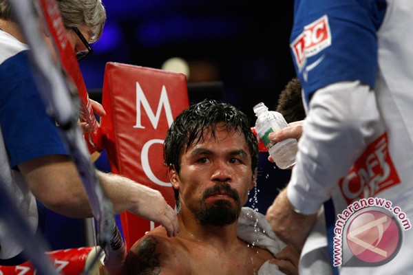 Manny Pacquiao akan duel lawan Brandon Rios Manny Pacquiao akan duel lawan Brandon Rios