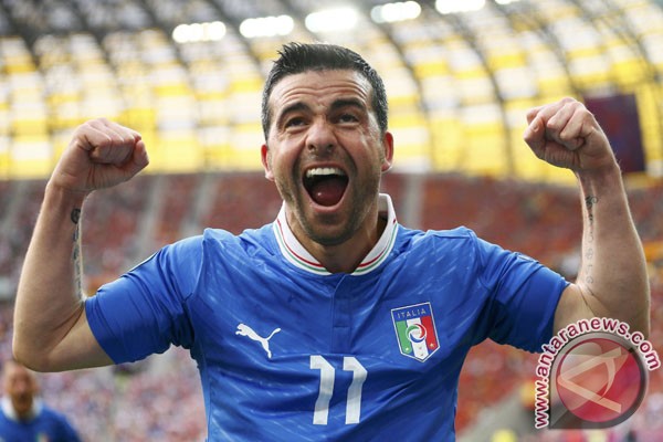 Di Natale bertahan di Udinese Di Natale bertahan di Udinese