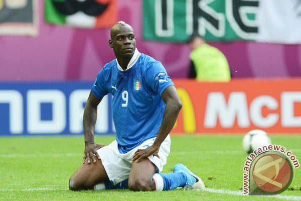 Balotelli yang misterius Balotelli yang misterius