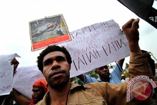 DPR undang pemerintah jelaskan soal Papua DPR undang pemerintah jelaskan soal Papua