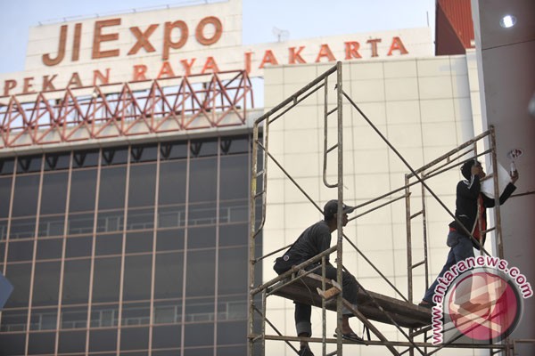 PRJ siap dibuka 6 Juni 2013 PRJ siap dibuka 6 Juni 2013