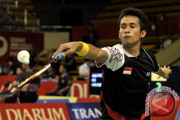 Simon: Hayom kurang sabar Simon: Hayom kurang sabar
