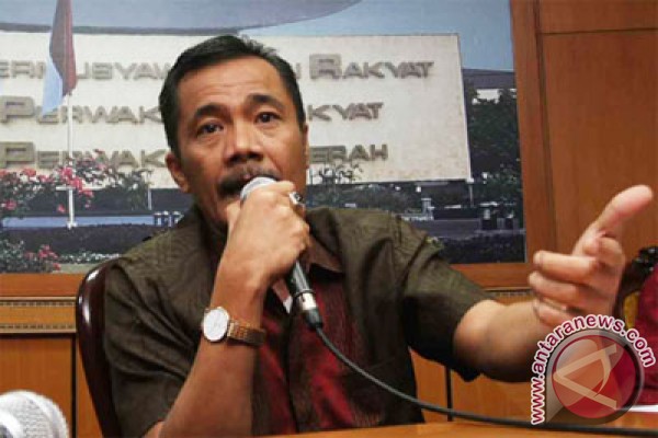 Komisi III bahas teroris Poso bersama Polda Sulawesi Tengah