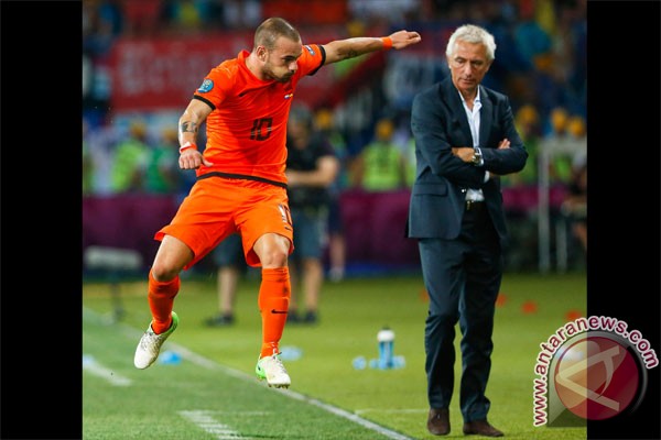 Van Marwijk ksatria Van Marwijk ksatria