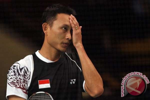 Sony siap balas kekalahan dari Du Pengyu Sony siap balas kekalahan dari Du Pengyu