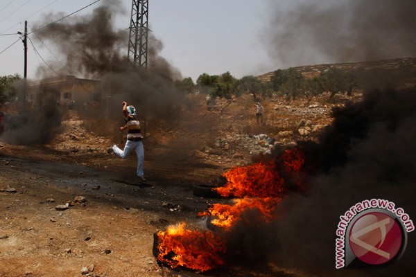 Palestina ingatkan Israel atas tindakan terhadap aktivis Palestina ingatkan Israel atas tindakan terhadap aktivis