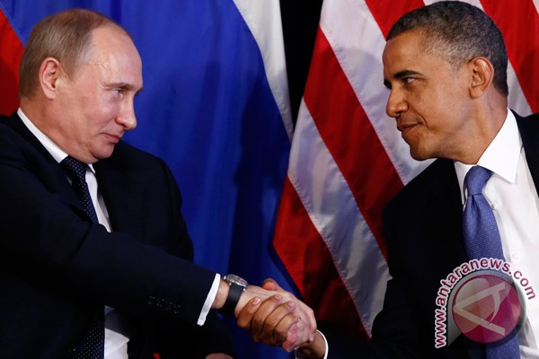 Obama dan Putin, Obama dan Putin,