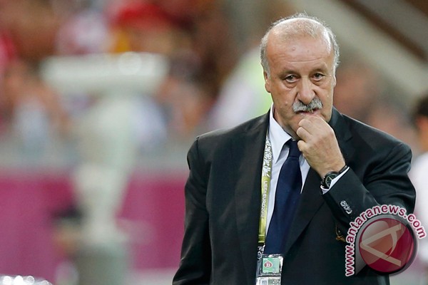 Spanyol harus waspadai Prancis Spanyol harus waspadai Prancis