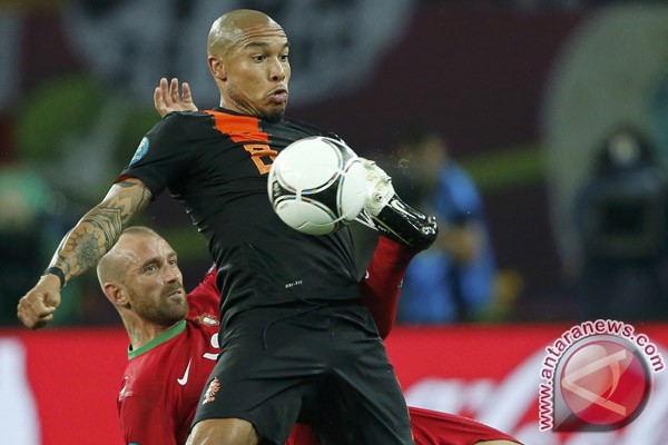 Inter optimis bisa pikat De Jong Inter optimis bisa pikat De Jong