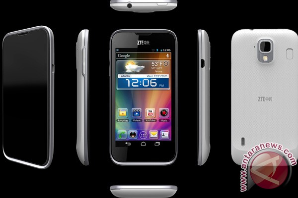 ZTE kenalkan ponsel single-chip Grand X LTE ZTE kenalkan ponsel single-chip Grand X LTE