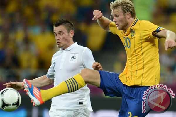 Swedia vs Prancis juga 0-0 Swedia vs Prancis juga 0-0