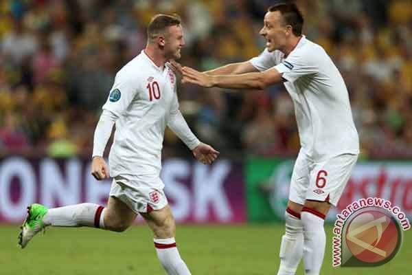 Inggris melaju ke perempatfinal Inggris melaju ke perempatfinal