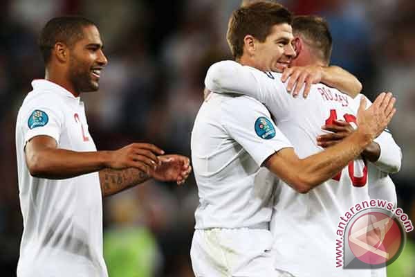 Inggris dan Prancis wakili Grup D ke perempatfinal Inggris dan Prancis wakili Grup D ke perempatfinal