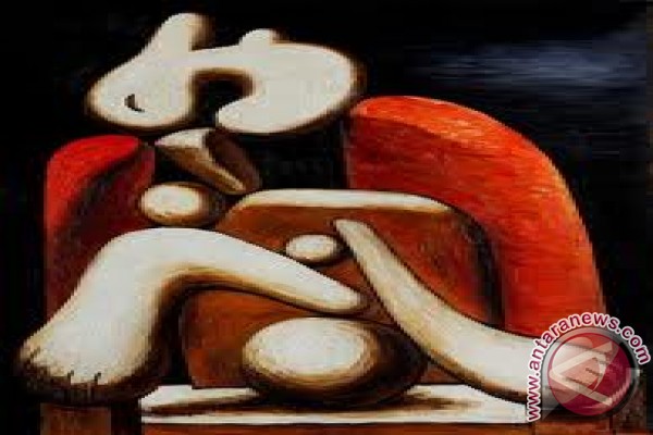 Polisi kejar pria perusak lukisan karya Picasso Polisi kejar pria perusak lukisan karya Picasso
