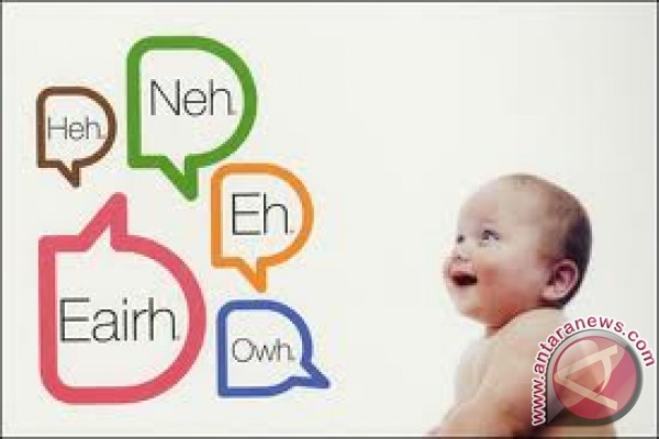 Waspadai anak telat bicara Waspadai anak telat bicara
