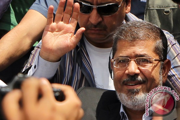 Iran undang Presiden Mesir hadiri pertemuan gerakan nonblok Iran undang Presiden Mesir hadiri pertemuan gerakan nonblok