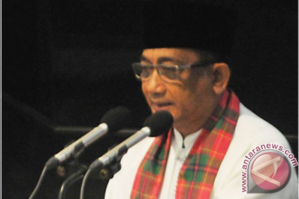 Hendardji janji perbaiki lingkungan Jakarta Hendardji janji perbaiki lingkungan Jakarta