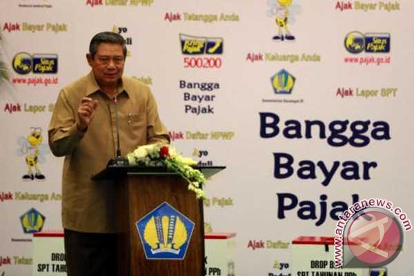 Laurent Bahang Bama: Sensus Pajak, jalan lain naikkan penerimaan pajak Laurent Bahang Bama: Sensus Pajak, jalan lain naikkan penerimaan pajak