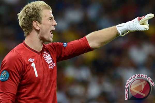 Inggris vs Italia harus adu penalti Inggris vs Italia harus adu penalti