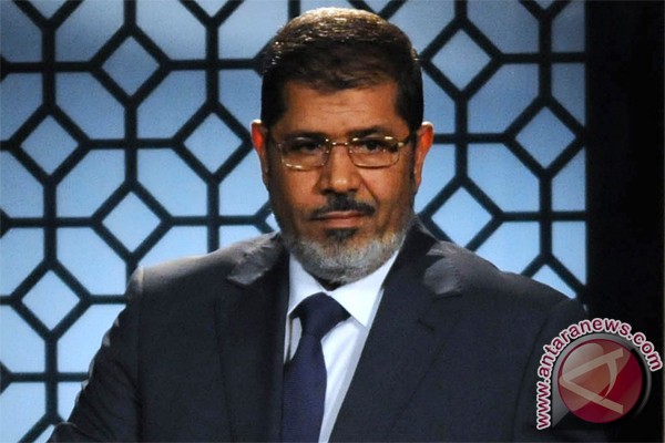Moursi, presiden kelima Mesir sejak revolusi 1952 Moursi, presiden kelima Mesir sejak revolusi 1952