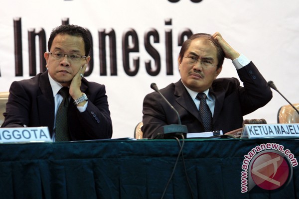 DKPP minta keterangan Panwaslu DKI DKPP minta keterangan Panwaslu DKI