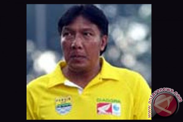 Persib enggan tergelincir di laga akhir Persib enggan tergelincir di laga akhir