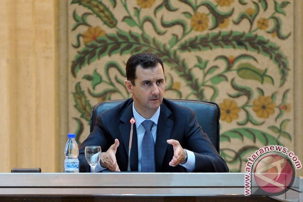 AS berusaha membuat Bashar al-Assad turun AS berusaha membuat Bashar al-Assad turun