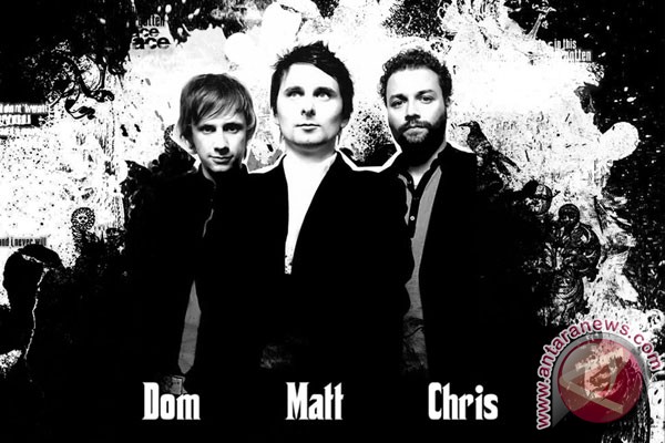 Muse bawakan lagu Olimpiade Muse bawakan lagu Olimpiade