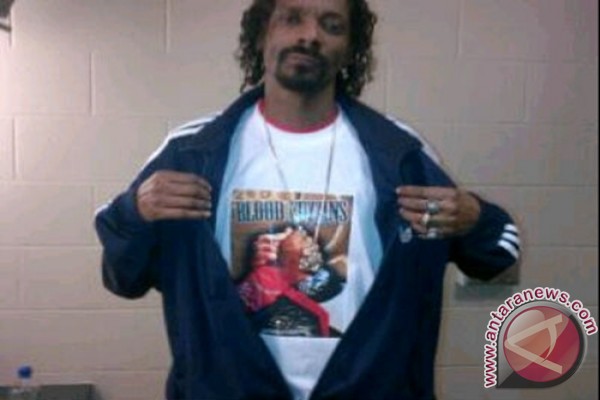 Snoop Dogg ditangkap di Norwegia Snoop Dogg ditangkap di Norwegia