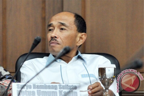 Kadin: pembangunan Kadin: pembangunan