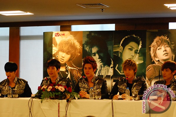MBLAQ ke Indonesia karena fans MBLAQ ke Indonesia karena fans