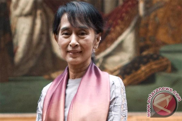 OIC desak Suu Kyi bantu akhiri kekerasan di Myanmar OIC desak Suu Kyi bantu akhiri kekerasan di Myanmar