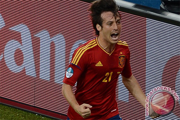 David Silva tolak Real Madrid David Silva tolak Real Madrid