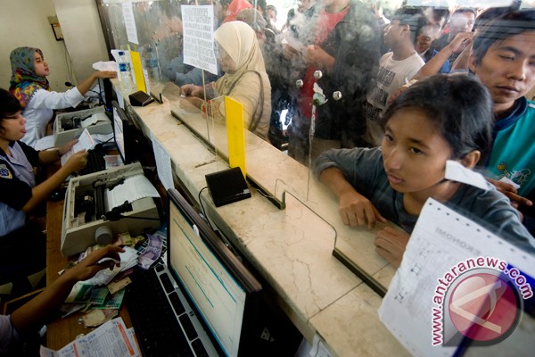 6.832 tiket kereta api ekstra H-5 ludes 6.832 tiket kereta api ekstra H-5 ludes