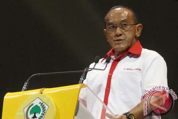 Aburizal gelar Safari Ramadan di Gresik Aburizal gelar Safari Ramadan di Gresik