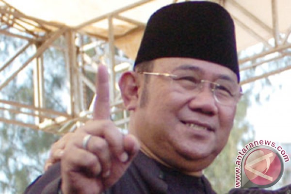 Nara optimistis menangkan putaran kedua Pilkada DKI Nara optimistis menangkan putaran kedua Pilkada DKI