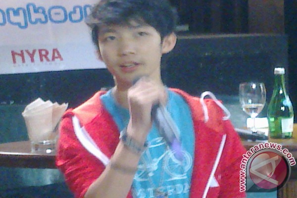 Gavin MJ tetap berprestasi di sekolah Gavin MJ tetap berprestasi di sekolah