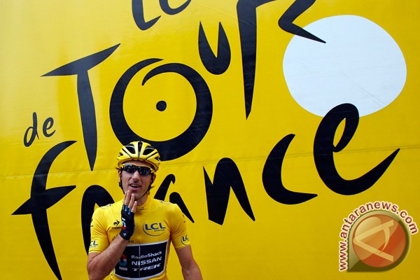 Wiggins pertahankan kaus kuning Tour de France Wiggins pertahankan kaus kuning Tour de France