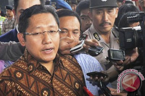 Ignatius minta Anas bertanggung jawab Ignatius minta Anas bertanggung jawab