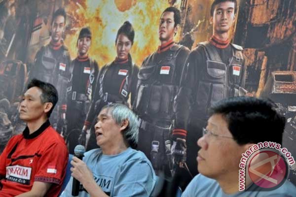 Audisi bulutangkis PB Djarum kebanjiran peserta Audisi bulutangkis PB Djarum kebanjiran peserta