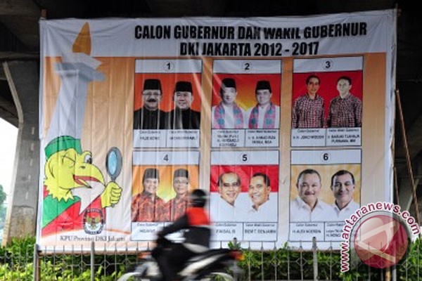 Media asing beritakan Pilkada DKI Media asing beritakan Pilkada DKI