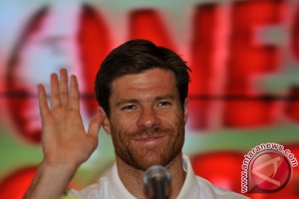 Xabi Alonso absen dalam tim piala konfederasi Spanyol Xabi Alonso absen dalam tim piala konfederasi Spanyol