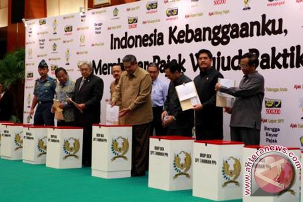 Pajak Penghasilan Orang Pribadi untuk keadilan Pajak Penghasilan Orang Pribadi untuk keadilan