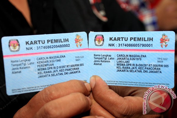 KPU DKI buka pendaftaran pemilih 25-29 Juli KPU DKI buka pendaftaran pemilih 25-29 Juli
