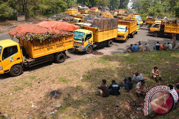 Bekasi tuduh Jakarta langgar operasi truk sampah Bekasi tuduh Jakarta langgar operasi truk sampah