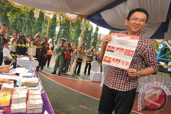 Ahok: Ramadan menguntungkan kami Ahok: Ramadan menguntungkan kami