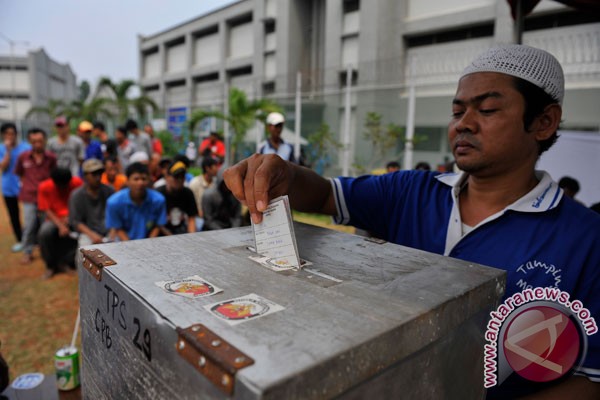 Pilkada Jakarta akan jadi barometer pelaksanaan pemilu 