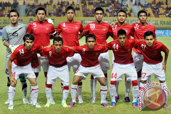 Jepang kandaskan Indonesia 5-1 Jepang kandaskan Indonesia 5-1