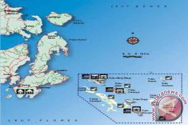 UNESCO berikan sertifikat Cagar Biosfir kepada Bupati Wakatobi UNESCO berikan sertifikat Cagar Biosfir kepada Bupati Wakatobi