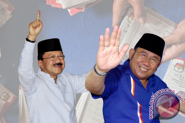 Foke optimistis menang di putaran kedua Foke optimistis menang di putaran kedua